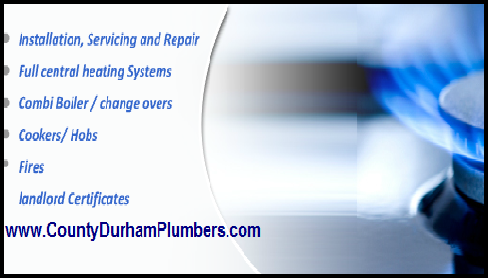 County Durham Plumbers — Photos 1